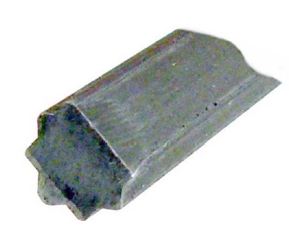 A 10541-005 STERNWELLE 500MM VOOR GMPD MET W270 AS